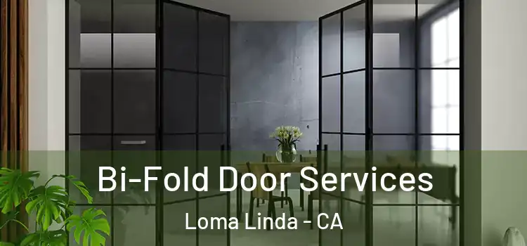 Bi-Fold Door Services Loma Linda - CA