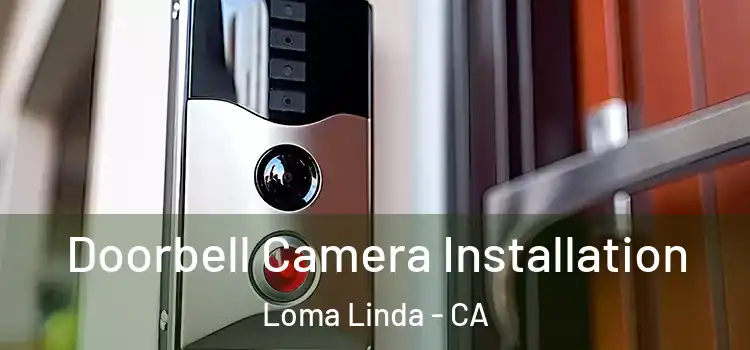 Doorbell Camera Installation Loma Linda - CA