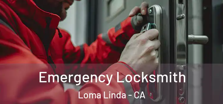 Emergency Locksmith Loma Linda - CA