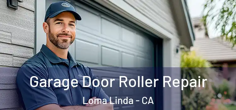  Garage Door Roller Repair Loma Linda - CA
