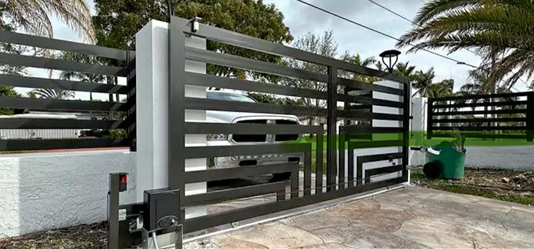 Automatic Driveway Gate Installation Loma Linda