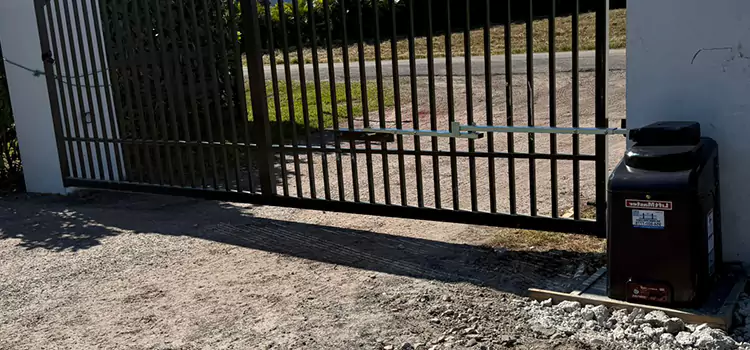 Solar Swing Gate Opener Loma Linda