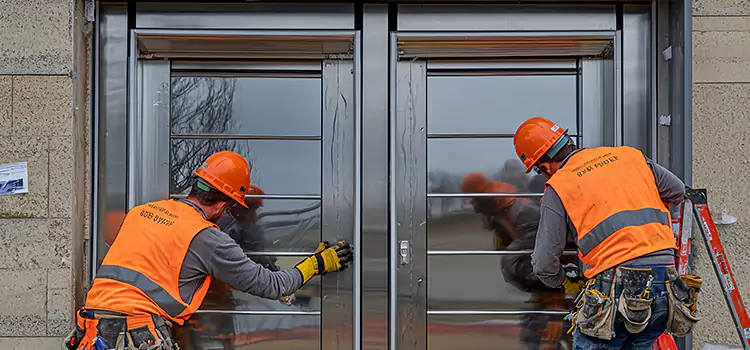 Commercial Door Repair Near Me in Loma Linda, CA