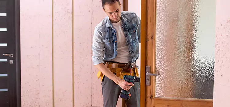 Exterior Door Frame Installation Loma Linda