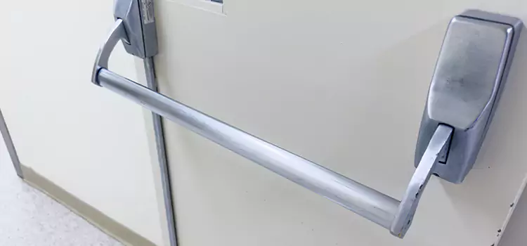 Panic Door Hardware Installation Loma Linda