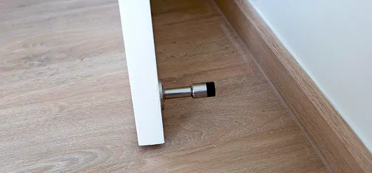 Magnetic Door Stop Integration Loma Linda