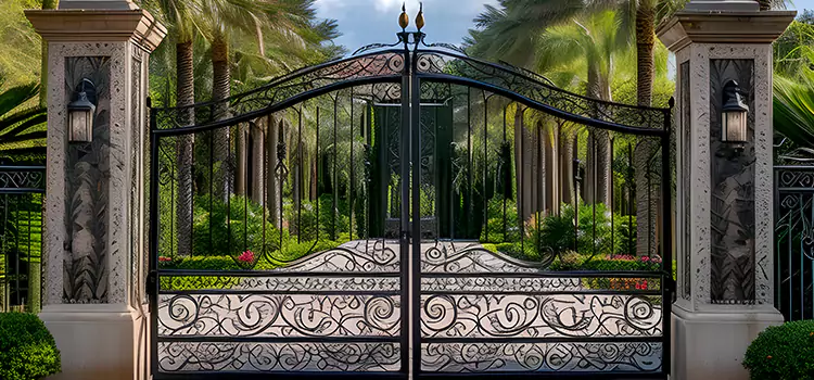 Sliding Driveway Gate Cost Loma Linda