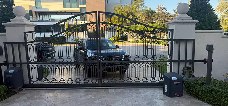 Driveway Gate Maintenance Loma Linda