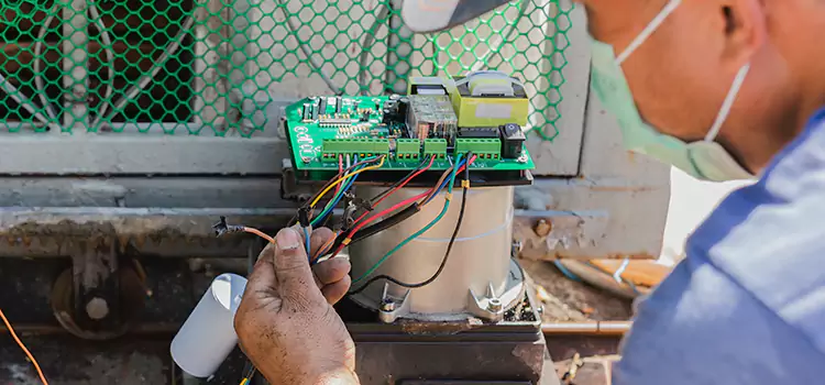 Sliding Gate Operator Repair Loma Linda