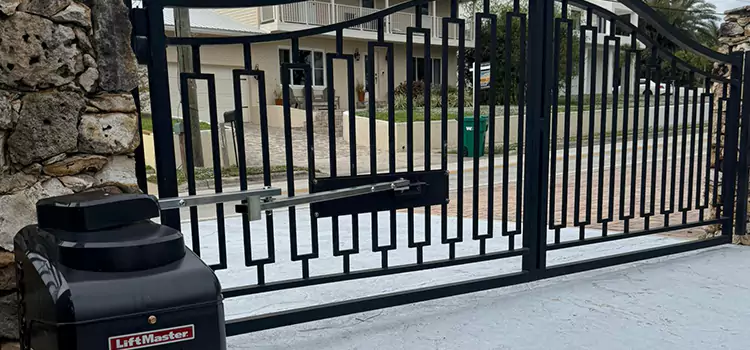Electric Gate Motor Repairs Loma Linda