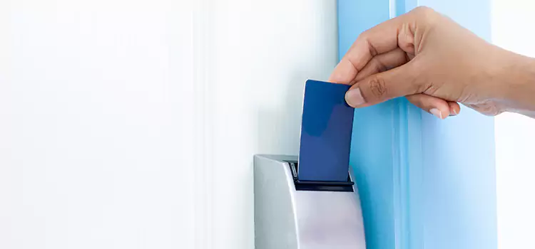 Access Control System Integration Loma Linda