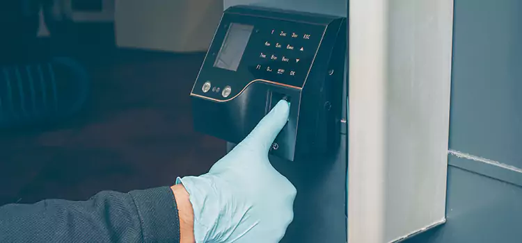 Residential Fingerprint Locks Loma Linda