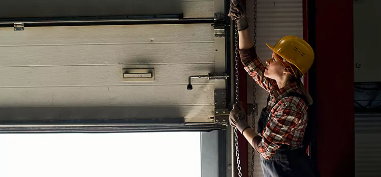 Addressing Common Garage Door Stoppage Issues in Loma Linda, CA