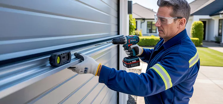 What Makes a Garage Door Go Off Track in Loma Linda, California?