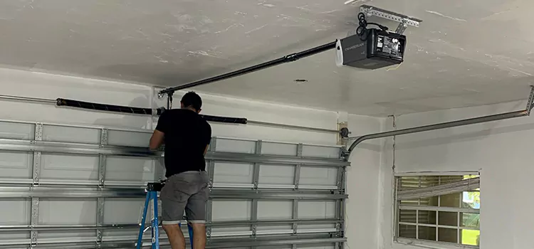 Garage Door Opener Repair Near Me in Loma Linda, CA