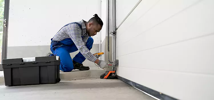 Fix Garage Door Sensor Wires Loma Linda