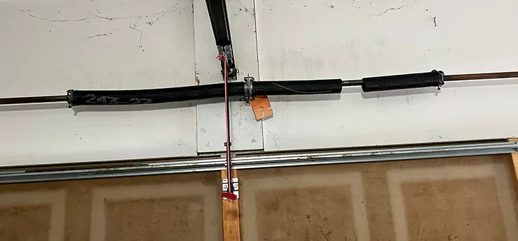 Overhead Door Spring Replacement Loma Linda