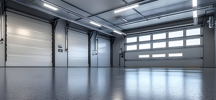 Sectional Industrial Doors Loma Linda
