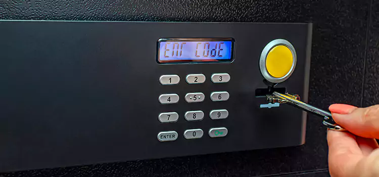 Electronic Keypad Deadbolt Installation Loma Linda