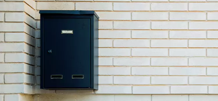 Mailbox Lock Repair Loma Linda