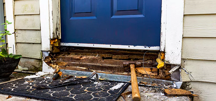 New Exterior Door Installation Loma Linda
