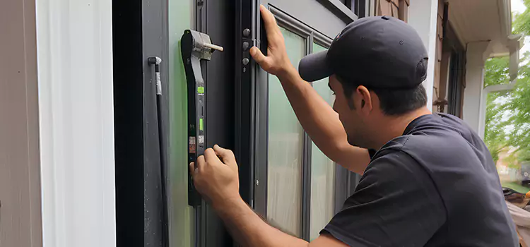 Fix Latch on Sliding Door Loma Linda