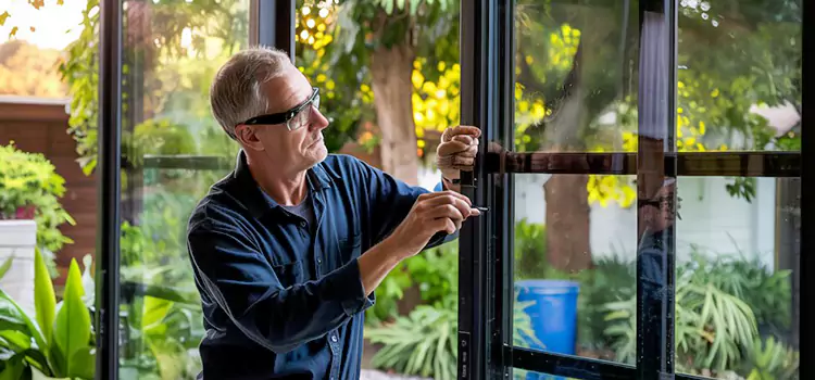 Replacing Sliding Door Lock Loma Linda
