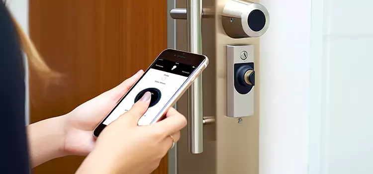 Keypad Door Lock Installation Loma Linda