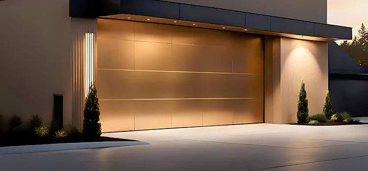 Aluminum Garage Door Installation Loma Linda