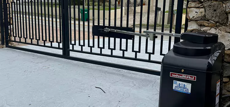 Seamless Installation and Support for Your New Gate in Loma Linda, CA