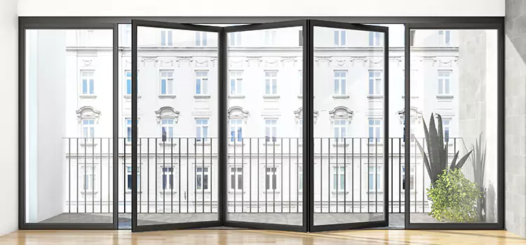 Premium Material Balcony Doors Loma Linda