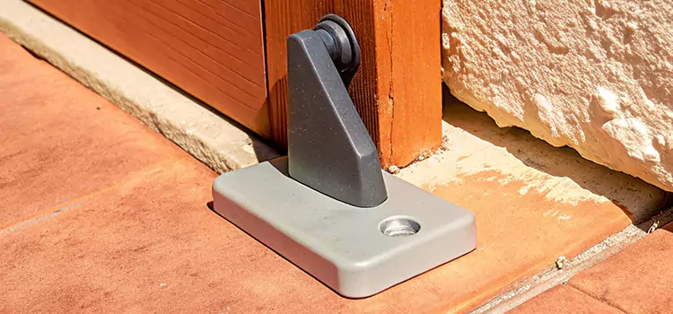 Aesthetic Door Stop Selection Loma Linda