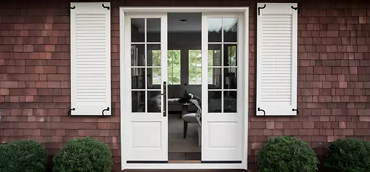 French Door Restoration Loma Linda