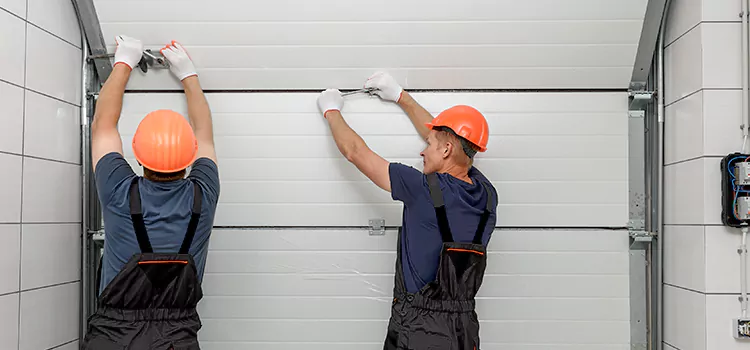 16x7 Garage Door Replacement Panels Loma Linda