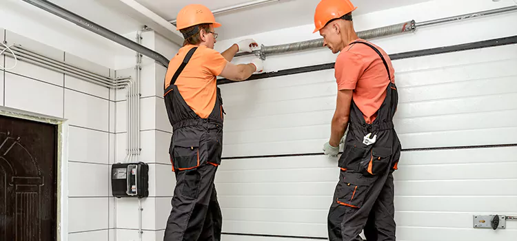 Garage Door Spring Repair Cost Loma Linda