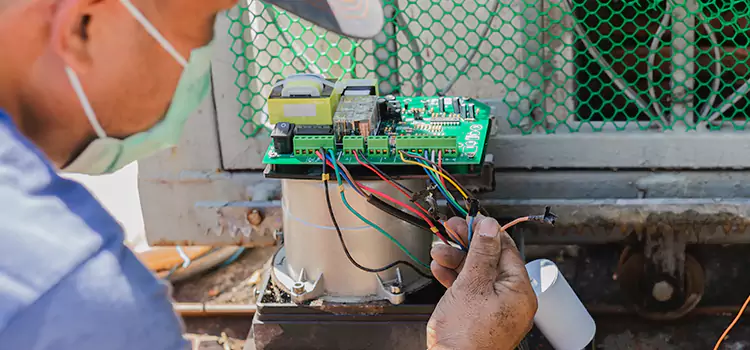 Electric Gate Motor Replacement in Loma Linda, CA