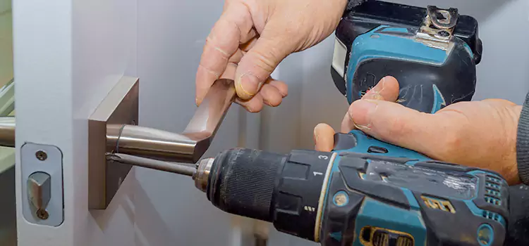 Security Door Lock Installation Loma Linda