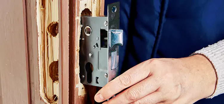 Garage Door Lock Replacement Loma Linda