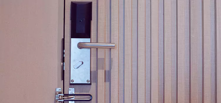 Installing a Maglock Loma Linda