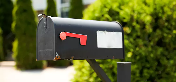 Secure Mailboxes for Packages Loma Linda