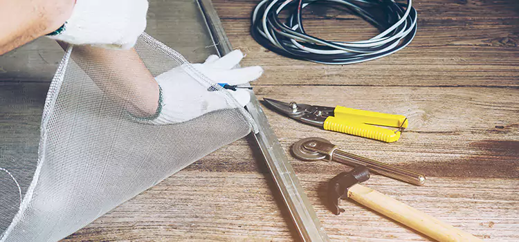 Security Screen Door Repairs Loma Linda