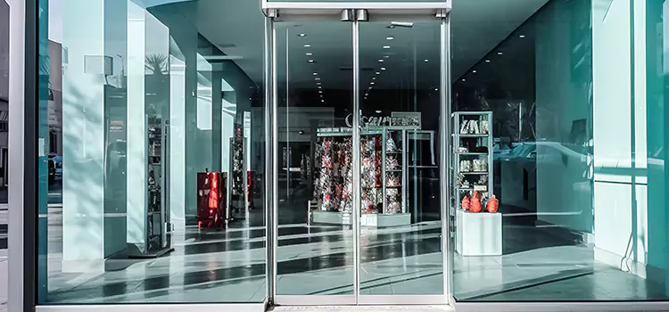 Commercial Door Motion Sensor Loma Linda