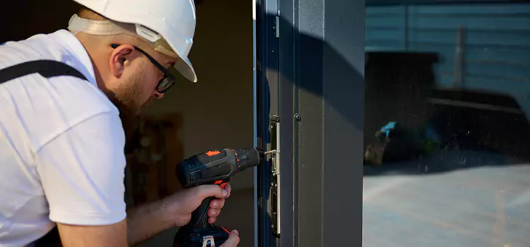 Aluminium Sliding Door Lock Fitting Loma Linda