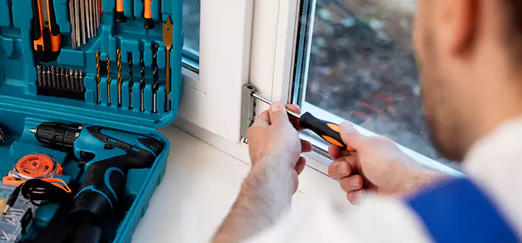 Sliding Glass Door Track Repair in Loma Linda, CA