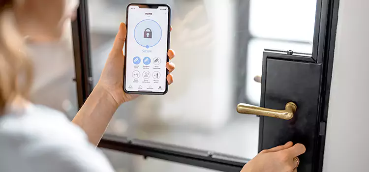 Fingerprint Door Lock Installation Loma Linda