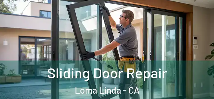 Sliding Door Repair Loma Linda - CA