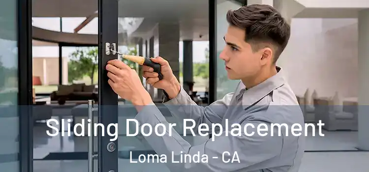 Sliding Door Replacement Loma Linda - CA