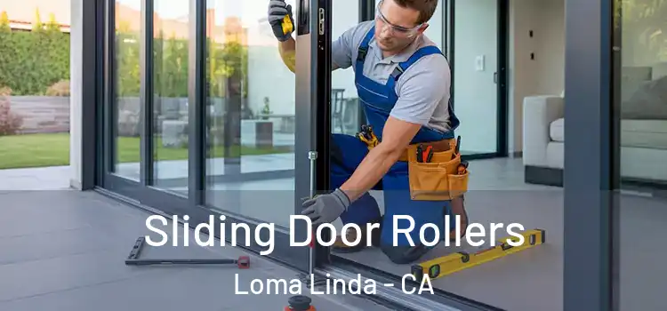 Sliding Door Rollers Loma Linda - CA